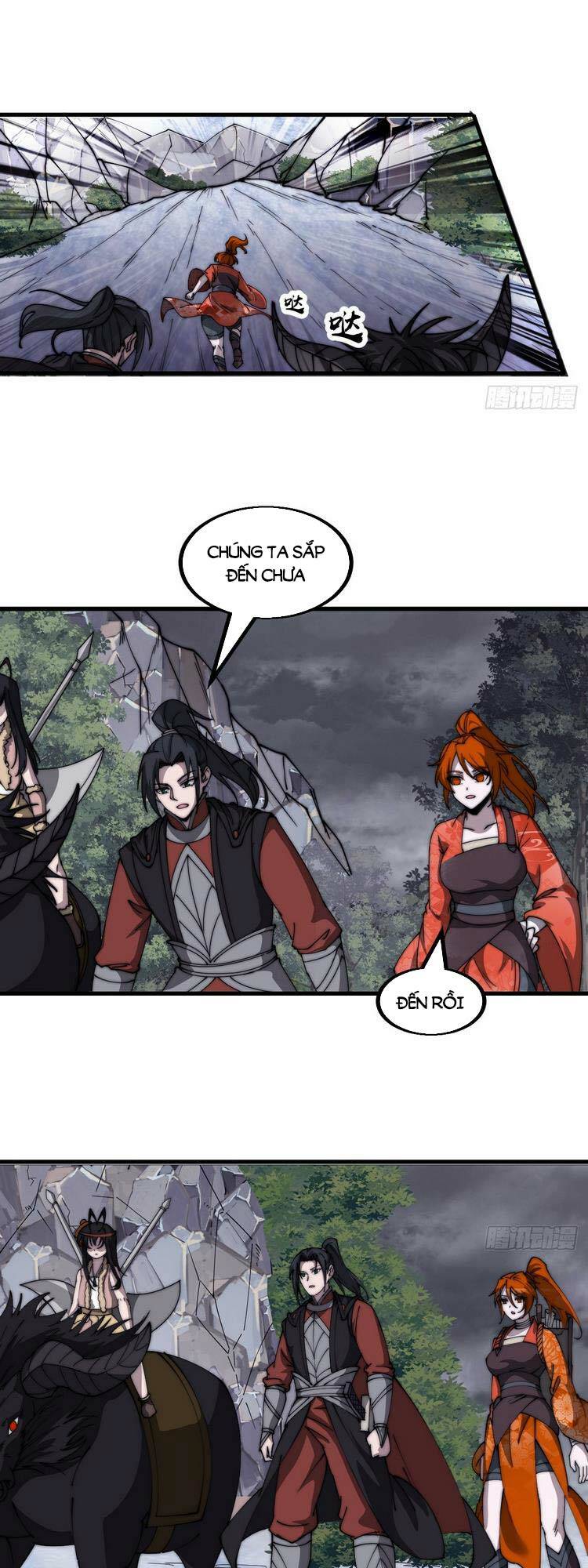 Ta Có Một Sơn Trại Chapter 472 - Trang 19