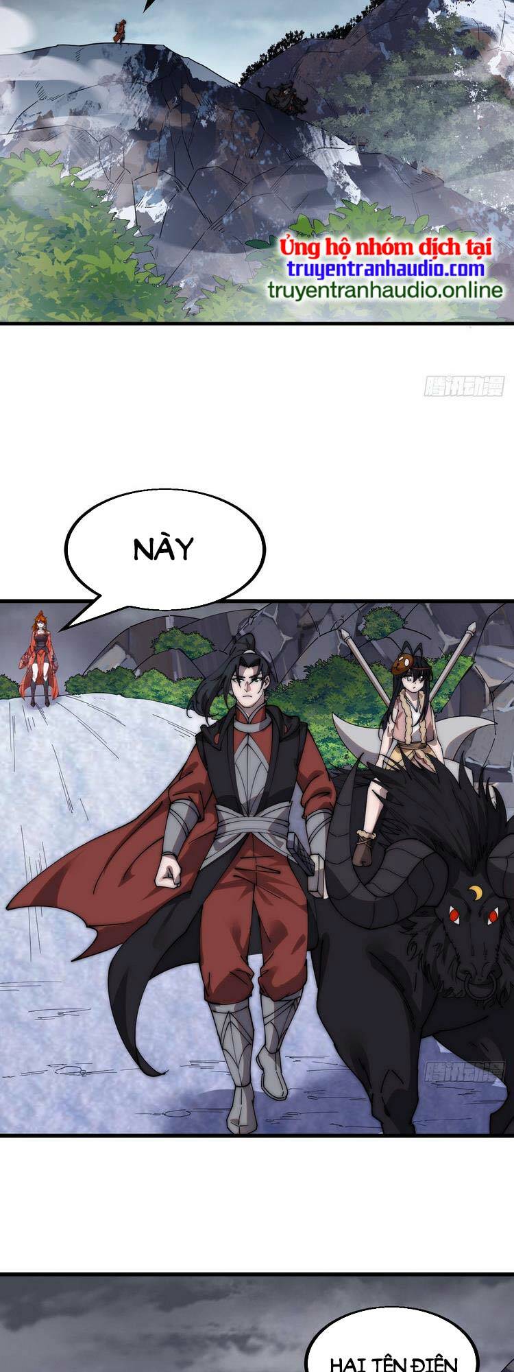 Ta Có Một Sơn Trại Chapter 472 - Trang 26