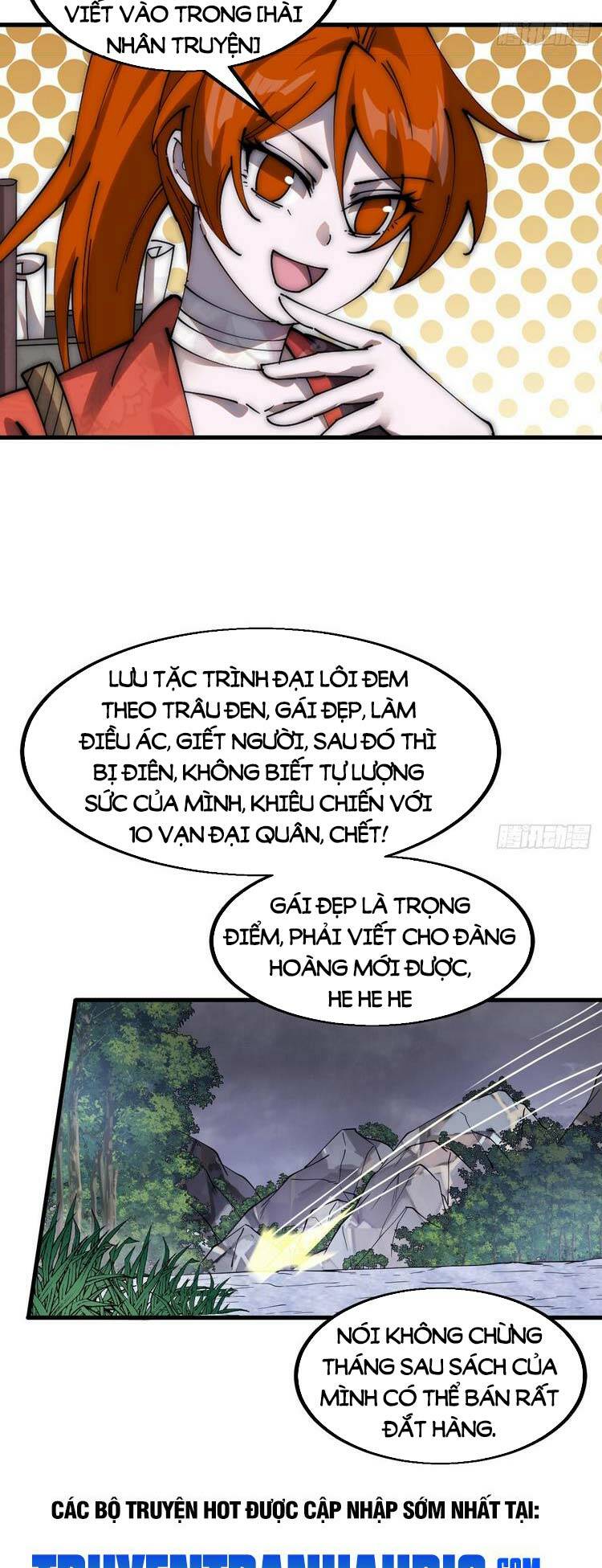 Ta Có Một Sơn Trại Chapter 472 - Trang 29