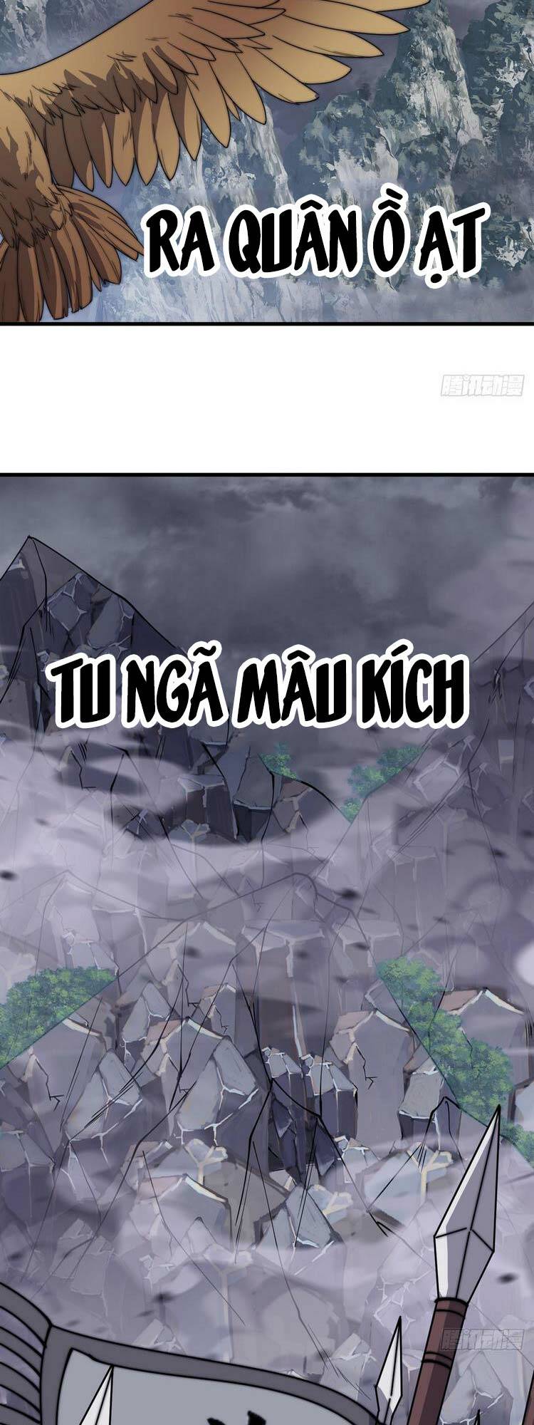 Ta Có Một Sơn Trại Chapter 472 - Trang 6