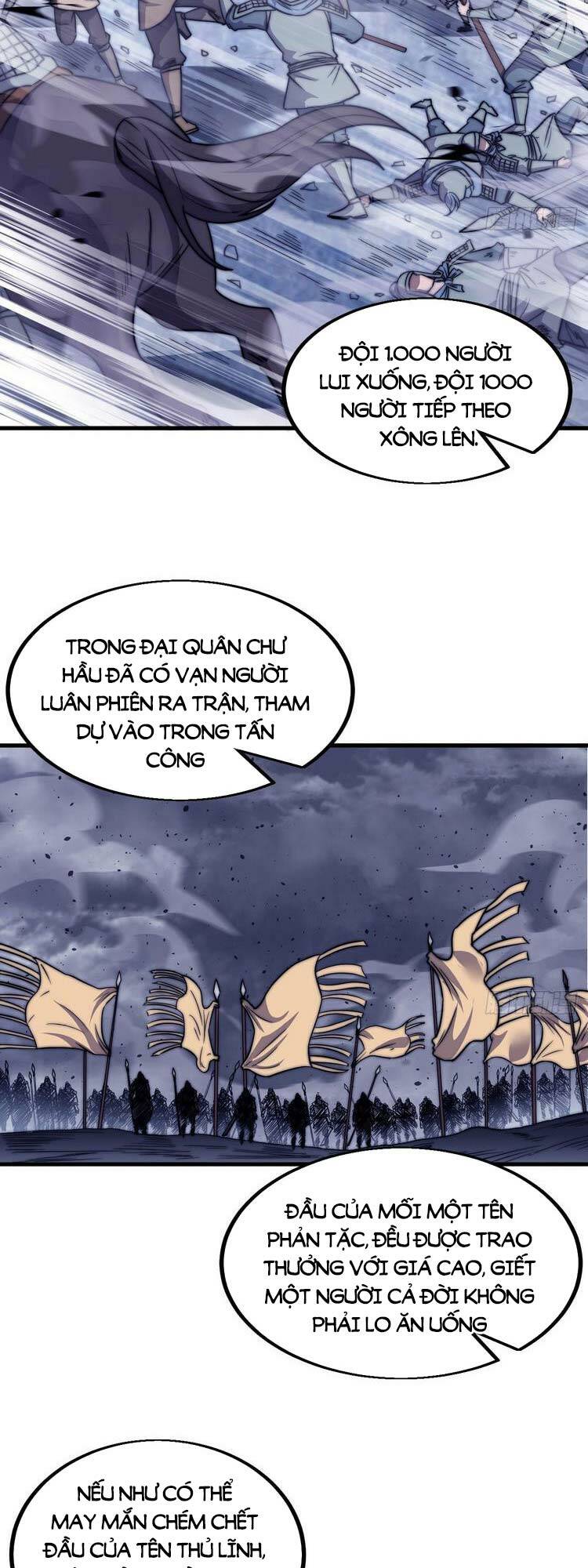 Ta Có Một Sơn Trại Chapter 473 - Trang 13