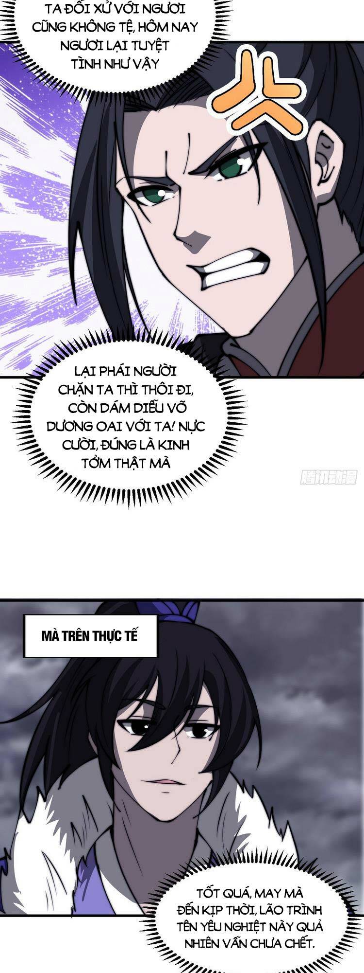 Ta Có Một Sơn Trại Chapter 474 - Trang 28