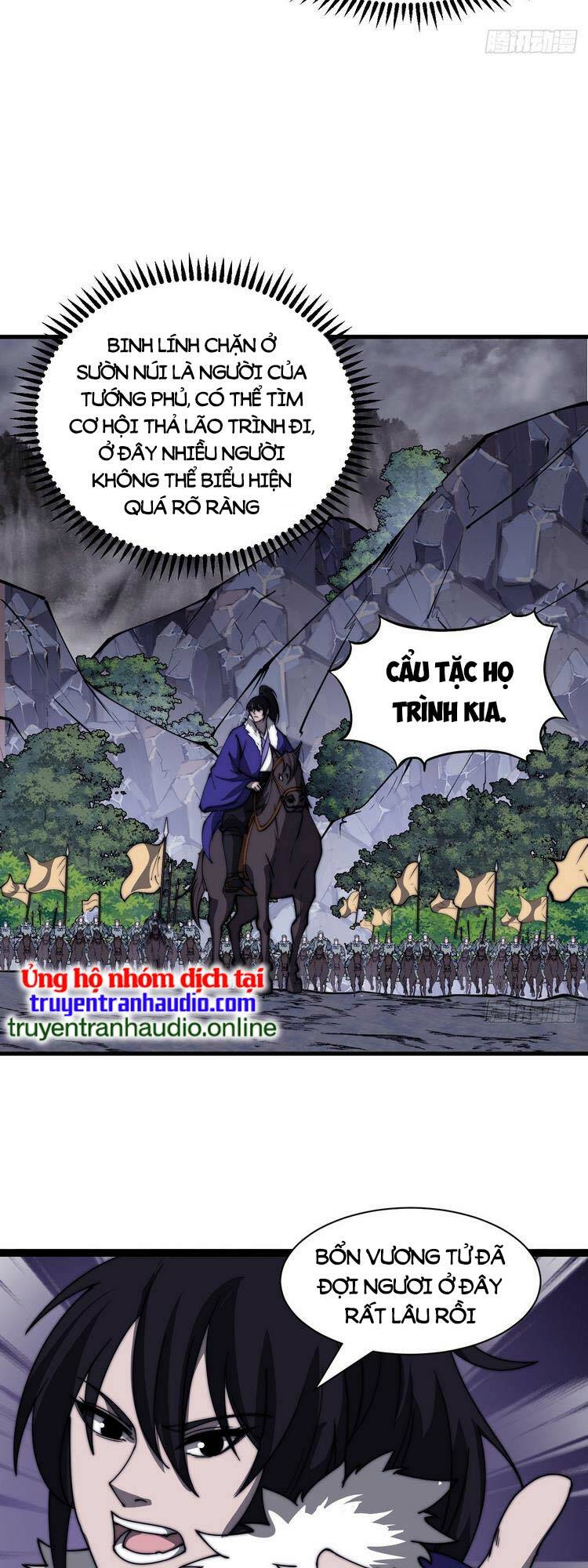 Ta Có Một Sơn Trại Chapter 474 - Trang 29