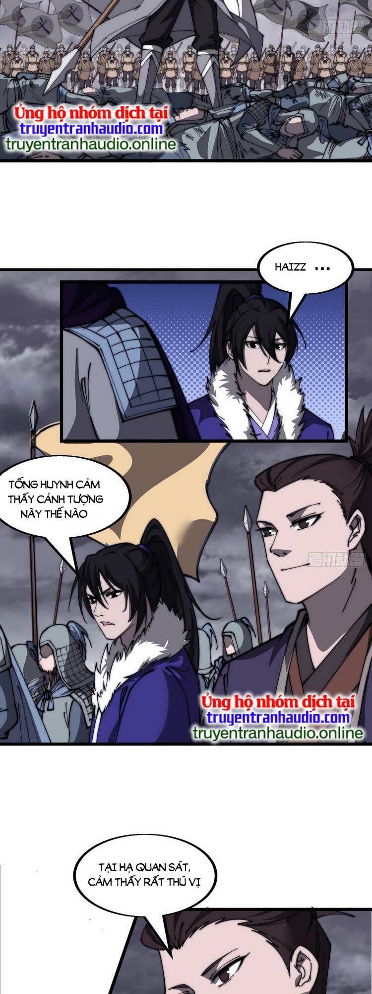 Ta Có Một Sơn Trại Chapter 474 - Trang 8