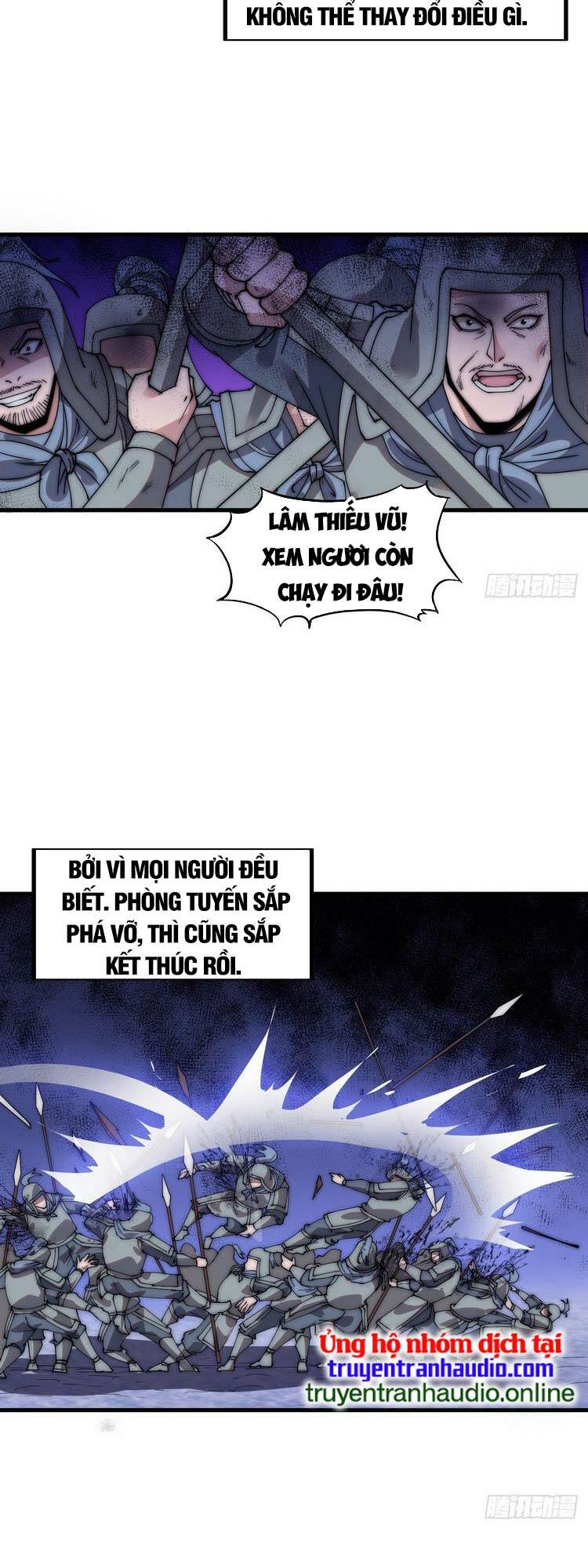 Ta Có Một Sơn Trại Chapter 476 - Trang 12