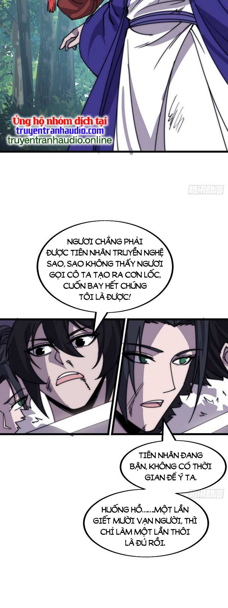 Ta Có Một Sơn Trại Chapter 476 - Trang 7