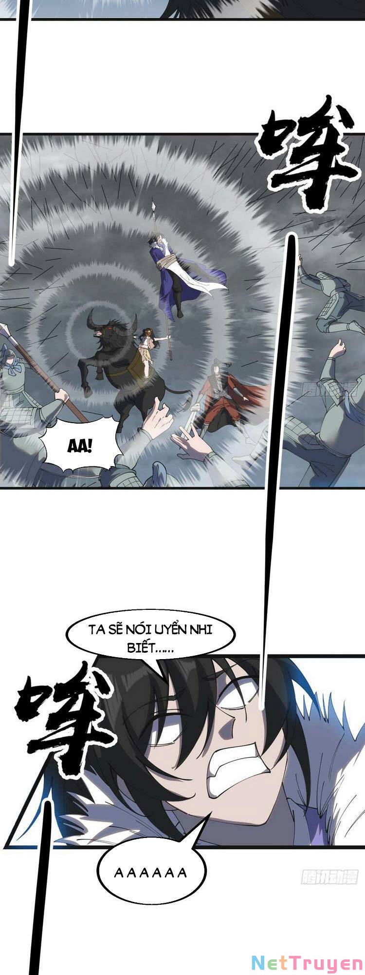 Ta Có Một Sơn Trại Chapter 477 - Trang 11