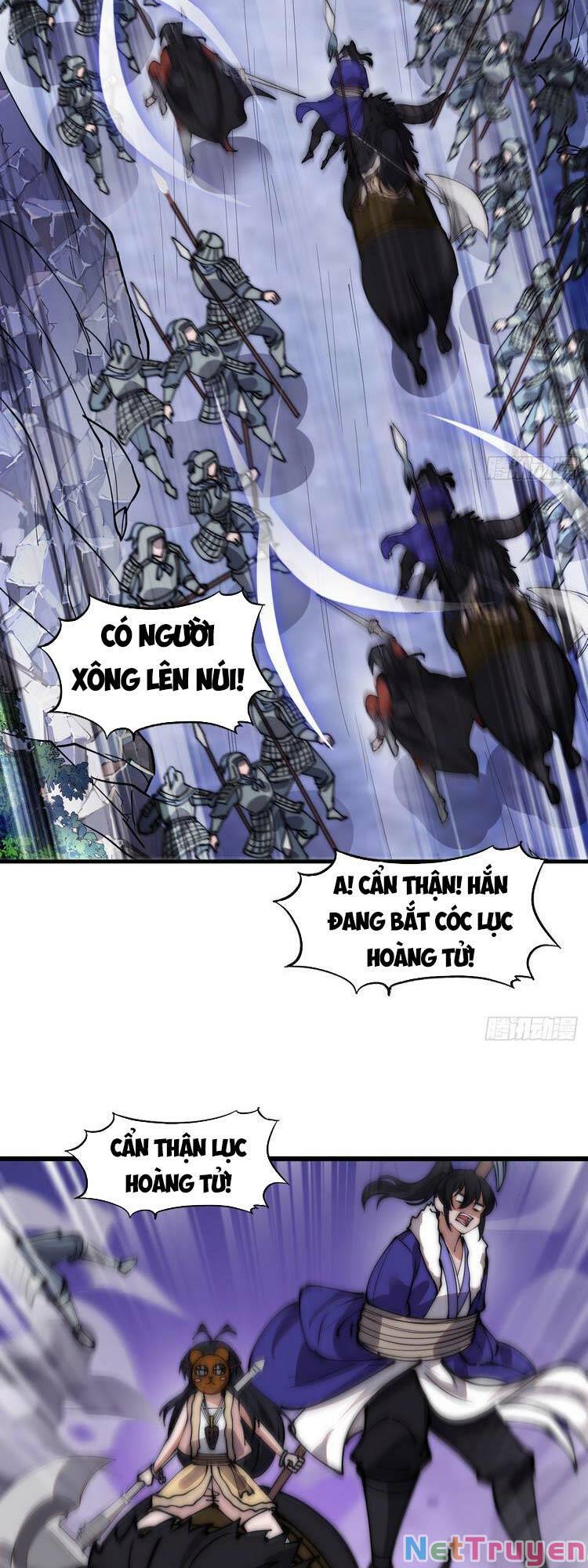 Ta Có Một Sơn Trại Chapter 477 - Trang 6