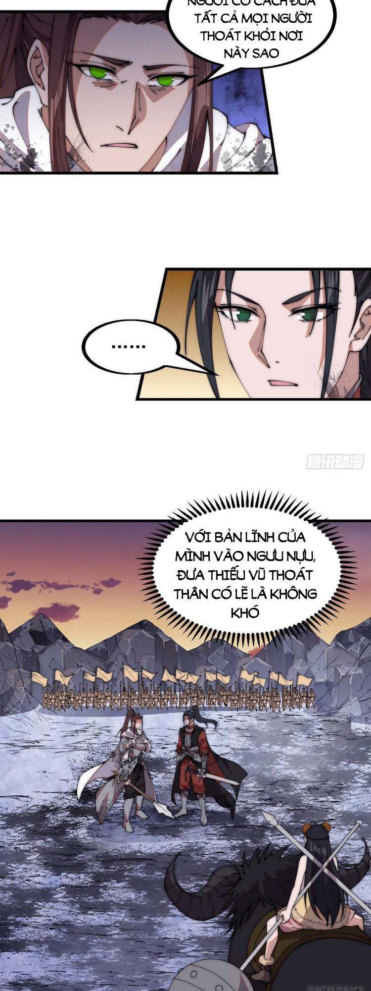 Ta Có Một Sơn Trại Chapter 478 - Trang 15