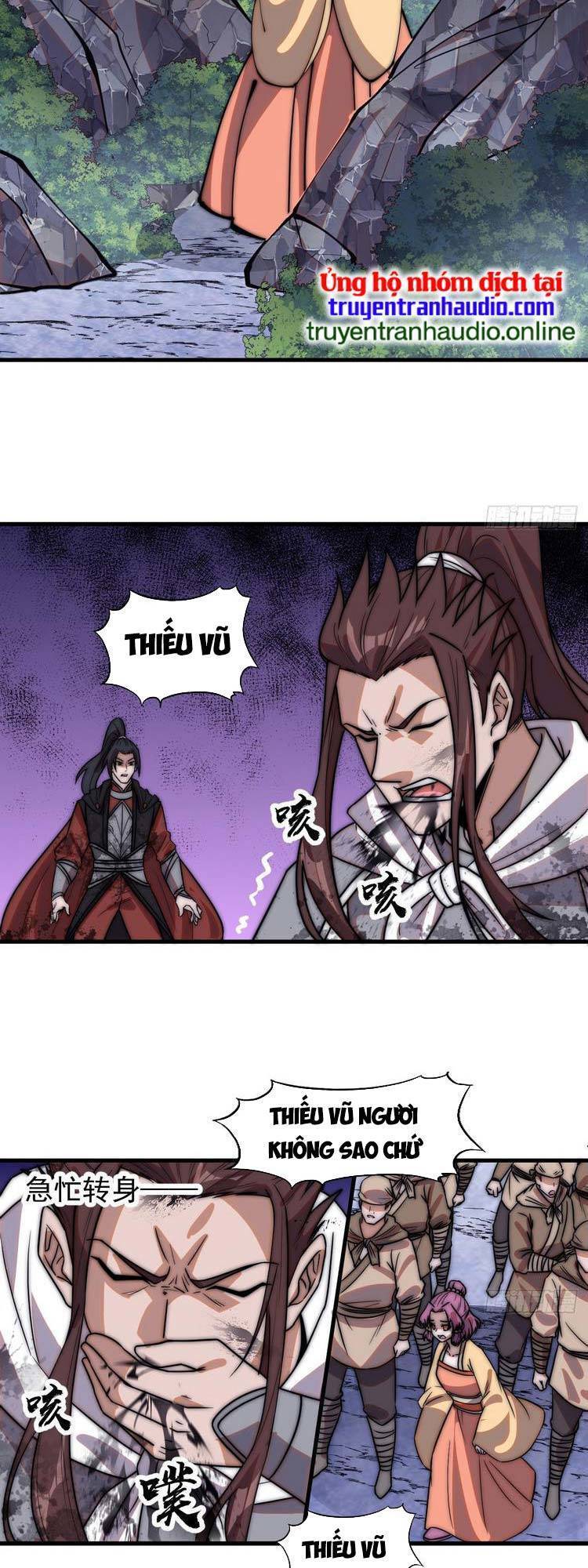 Ta Có Một Sơn Trại Chapter 478 - Trang 21