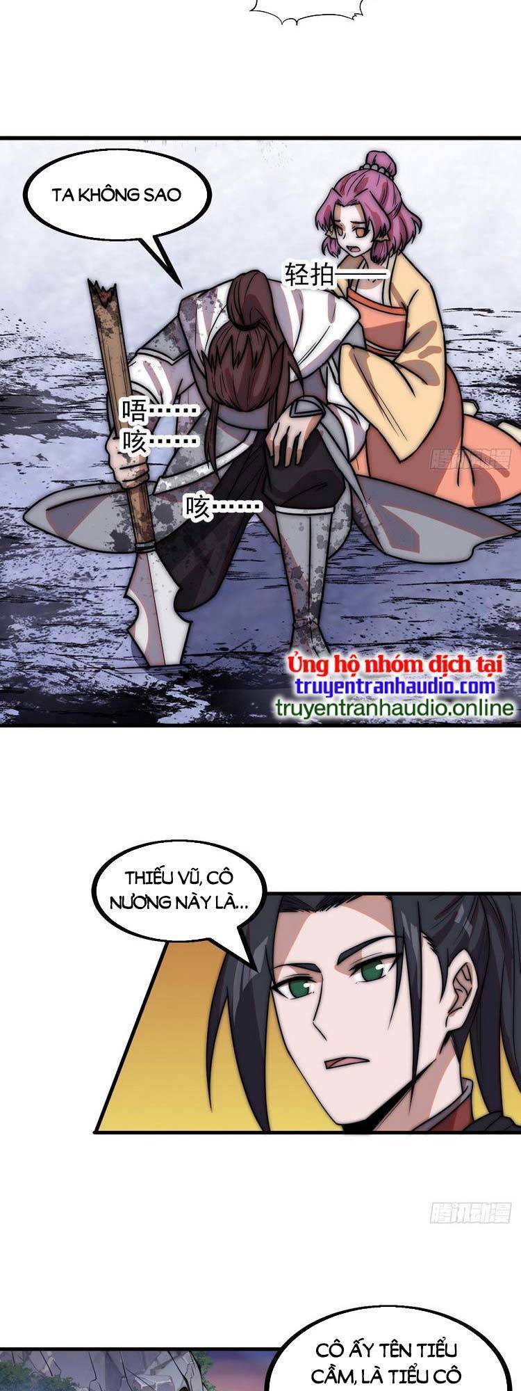 Ta Có Một Sơn Trại Chapter 478 - Trang 22