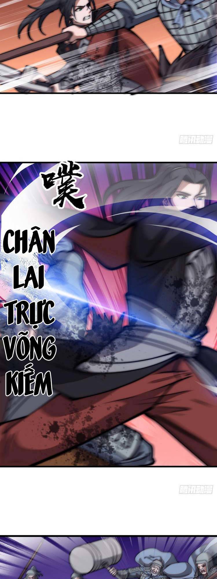 Ta Có Một Sơn Trại Chapter 478 - Trang 6