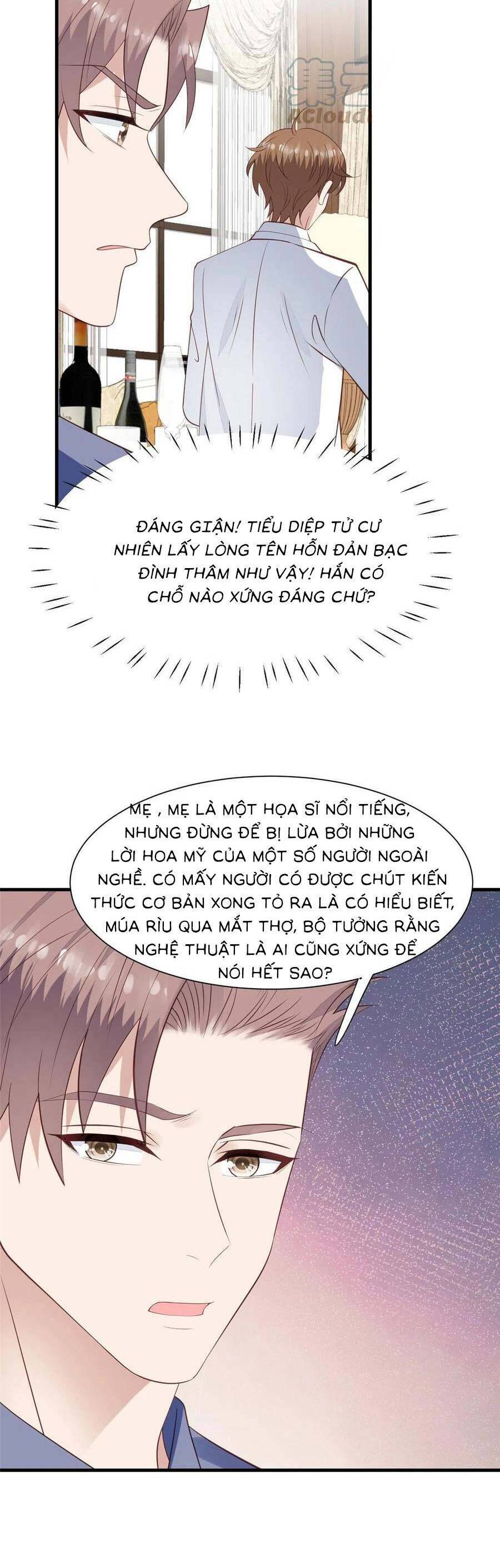 Lưng Dựa Núi Lớn Đứng Vững C Vị Chapter 177 - Trang 2