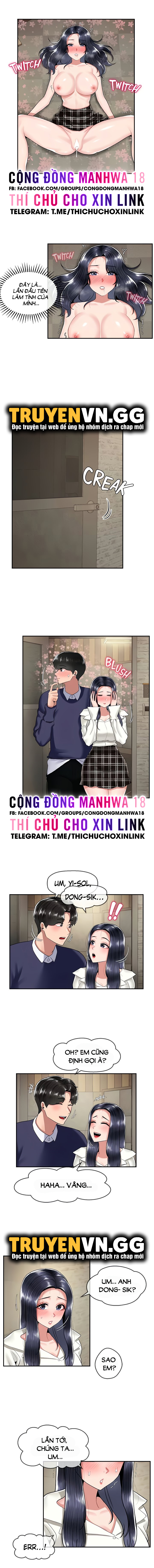 Thanh Lý Đồ Chơi Tình Dục Tôi Vô Tình Lập Được Harem Chapter 27 - Trang 8