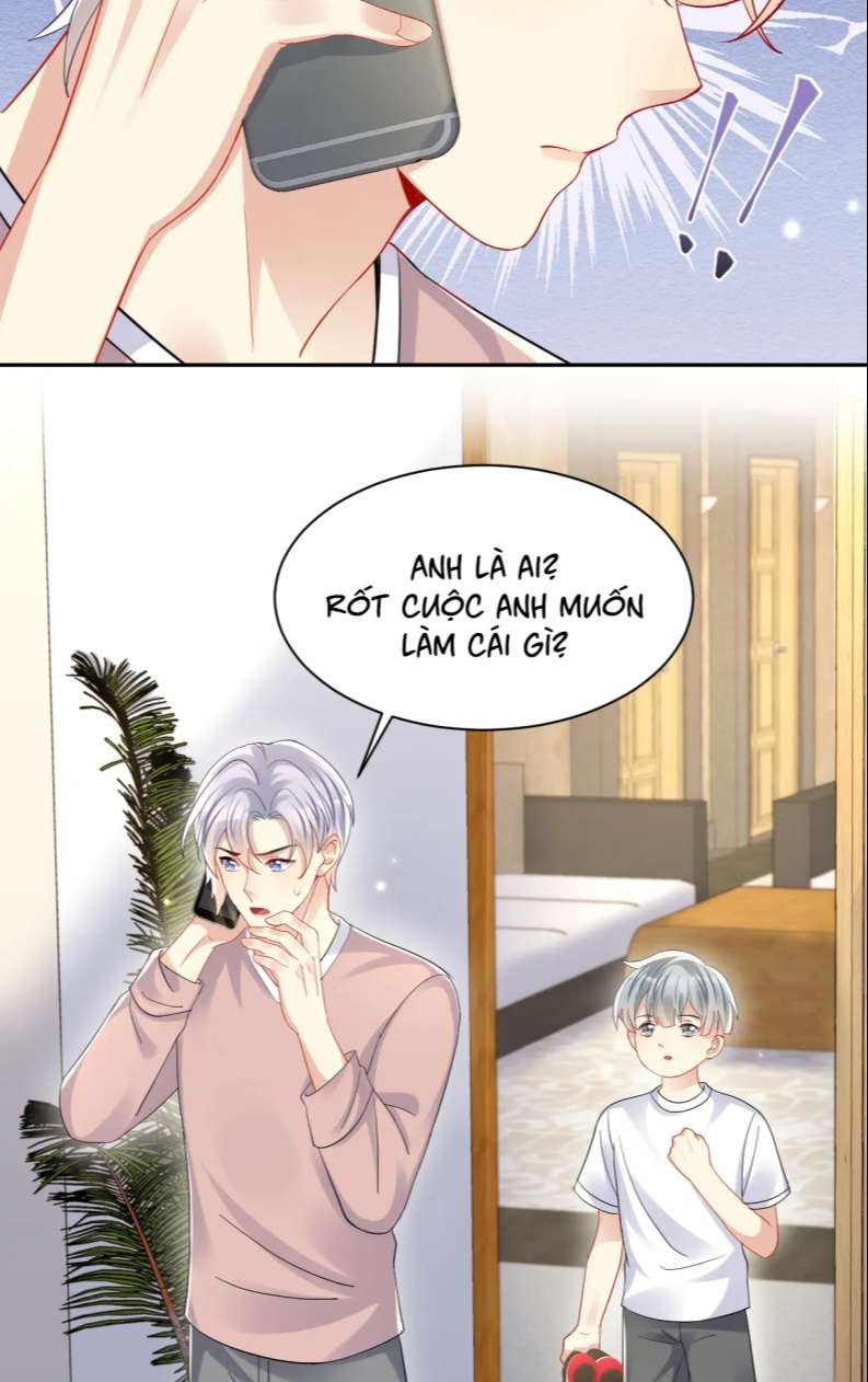 Lại Bị Bạn Trai Cũ Nhắm Trúng Rồi Chapter 129 - Trang 25