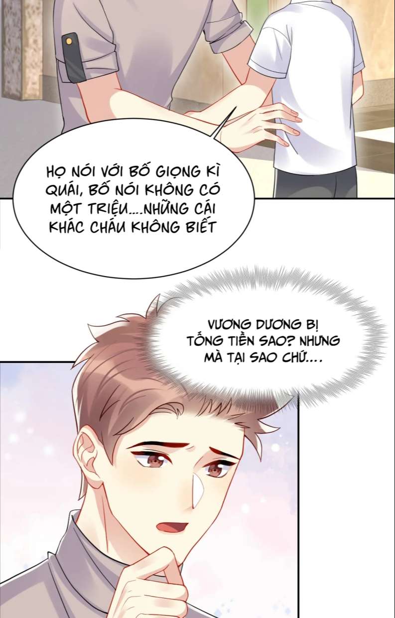 Lại Bị Bạn Trai Cũ Nhắm Trúng Rồi Chapter 129 - Trang 35