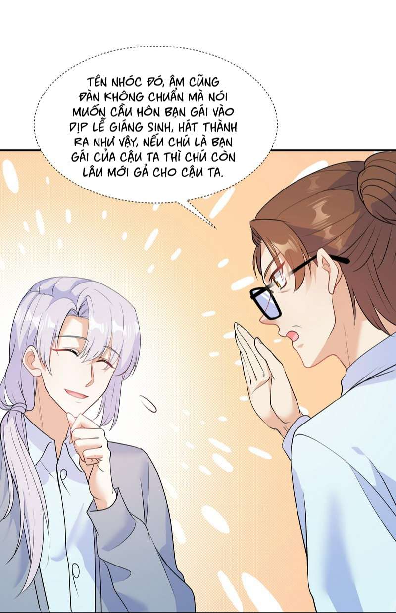 Trần Thương (Vết Sẹo Cũ) Chapter 84 - Trang 31