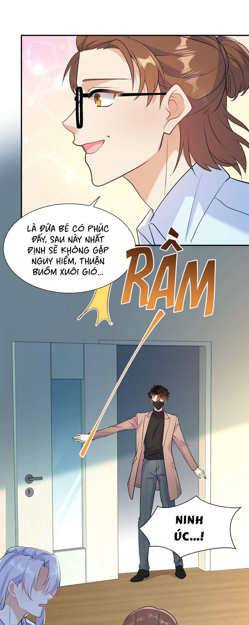 Trần Thương (Vết Sẹo Cũ) Chapter 84 - Trang 35