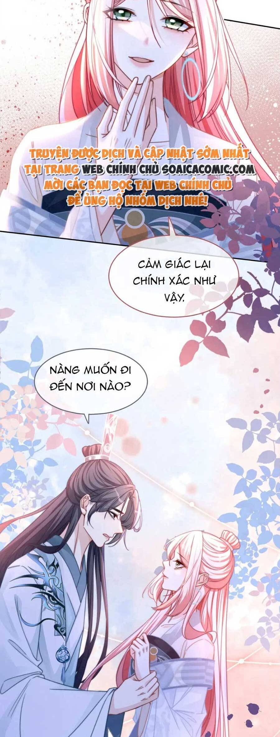 Xuyên Nhanh Nữ Phụ Bình Tĩnh Chút Chapter 149 - Trang 26