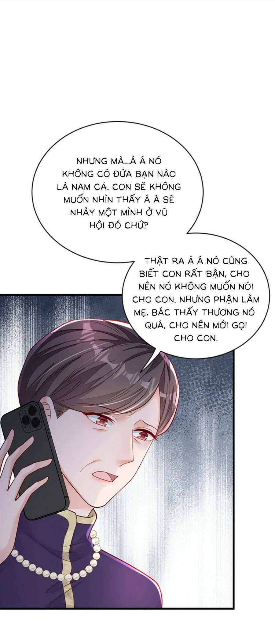 Ác Ma Thì Thầm Chapter 124 - Trang 12