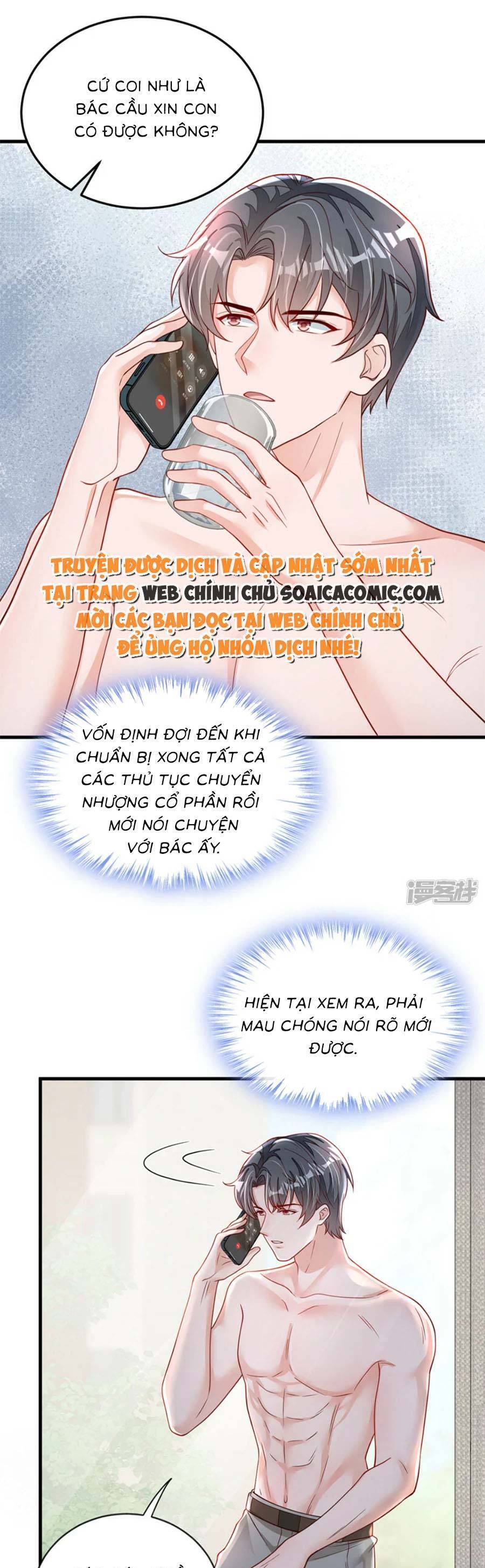 Ác Ma Thì Thầm Chapter 124 - Trang 13