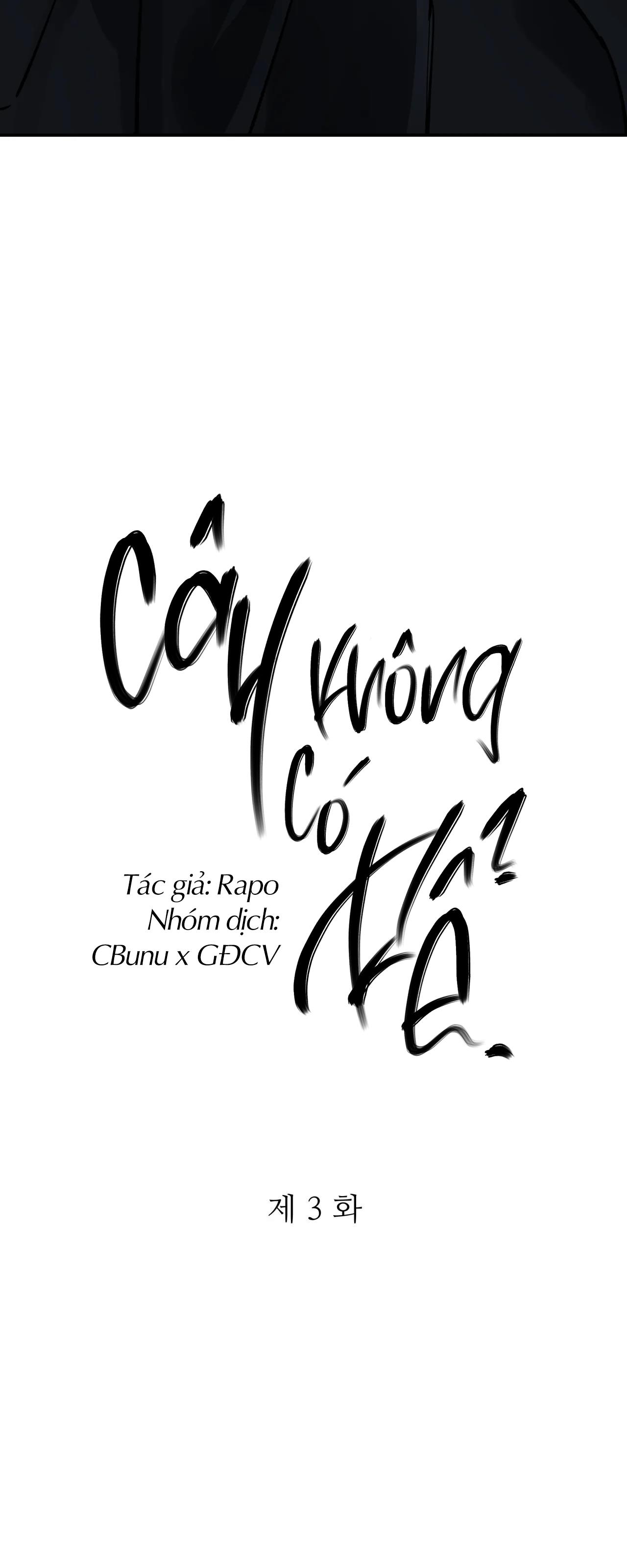 Cây Không Có Rễ Chapter 3 - Trang 19