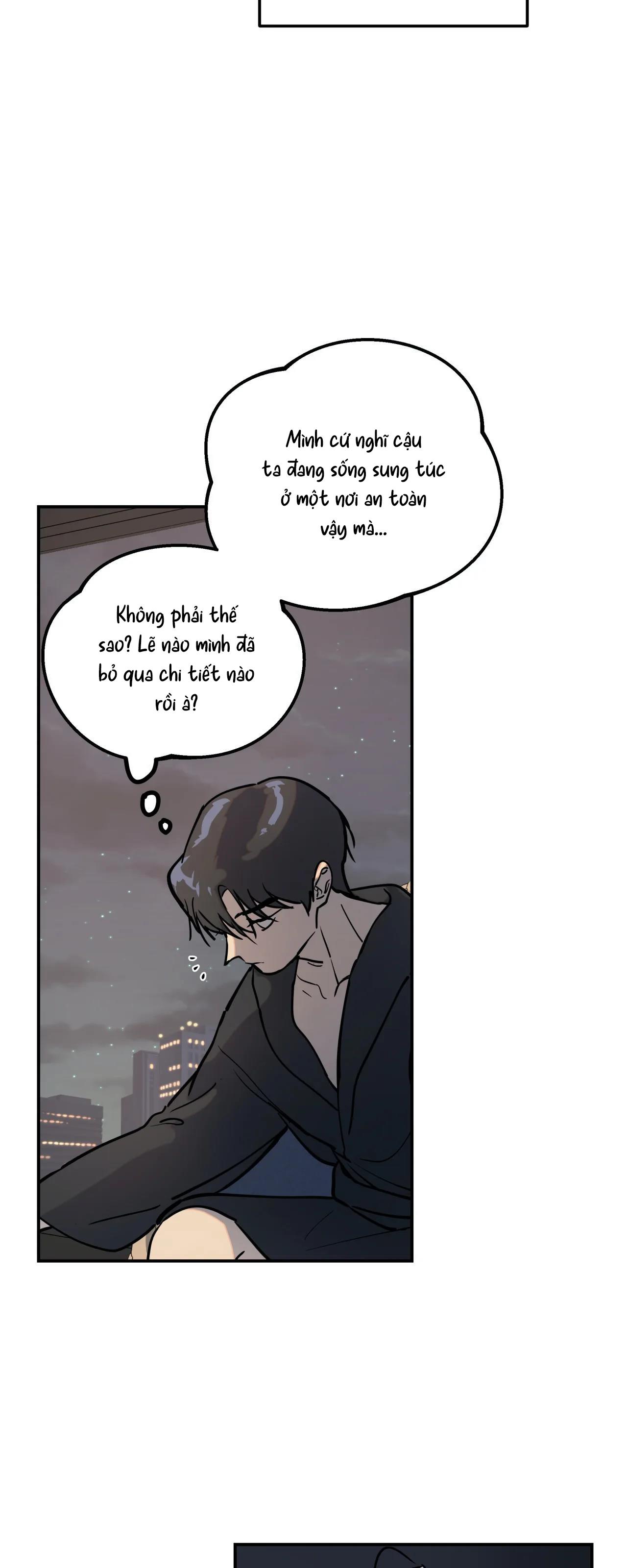 Cây Không Có Rễ Chapter 3 - Trang 6