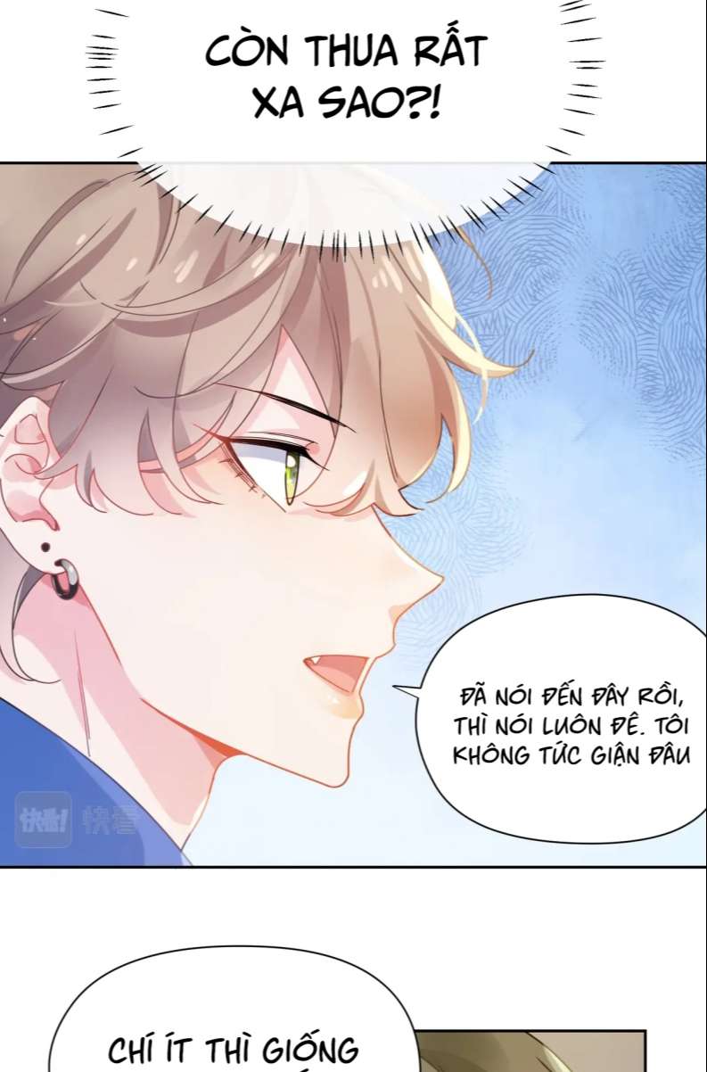 Có Bản Lĩnh Thì Cứ Hung Dữ Đi? Chapter 95 - Trang 3