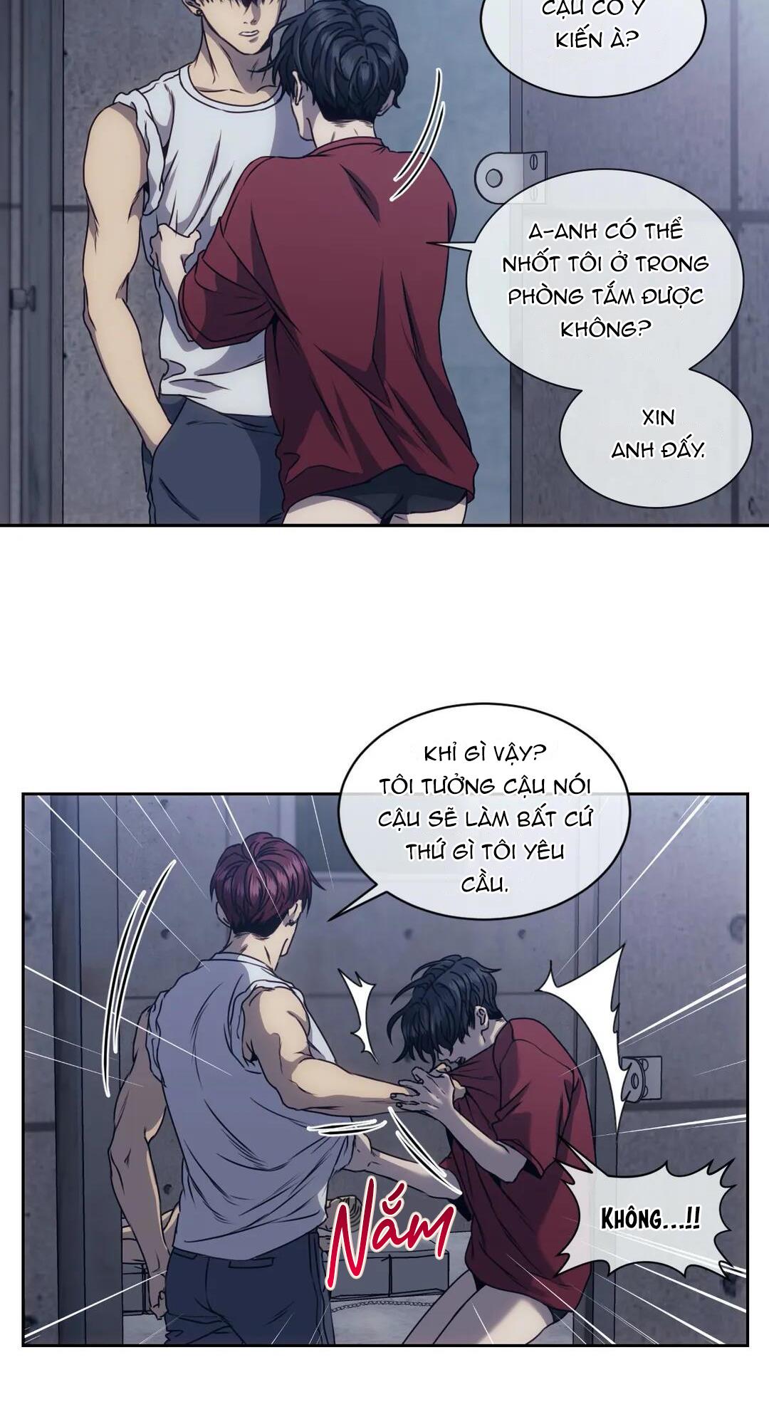 Công Cuộc Báo Thù Của Kẻ Yếu Thế Chapter 4 - Trang 44