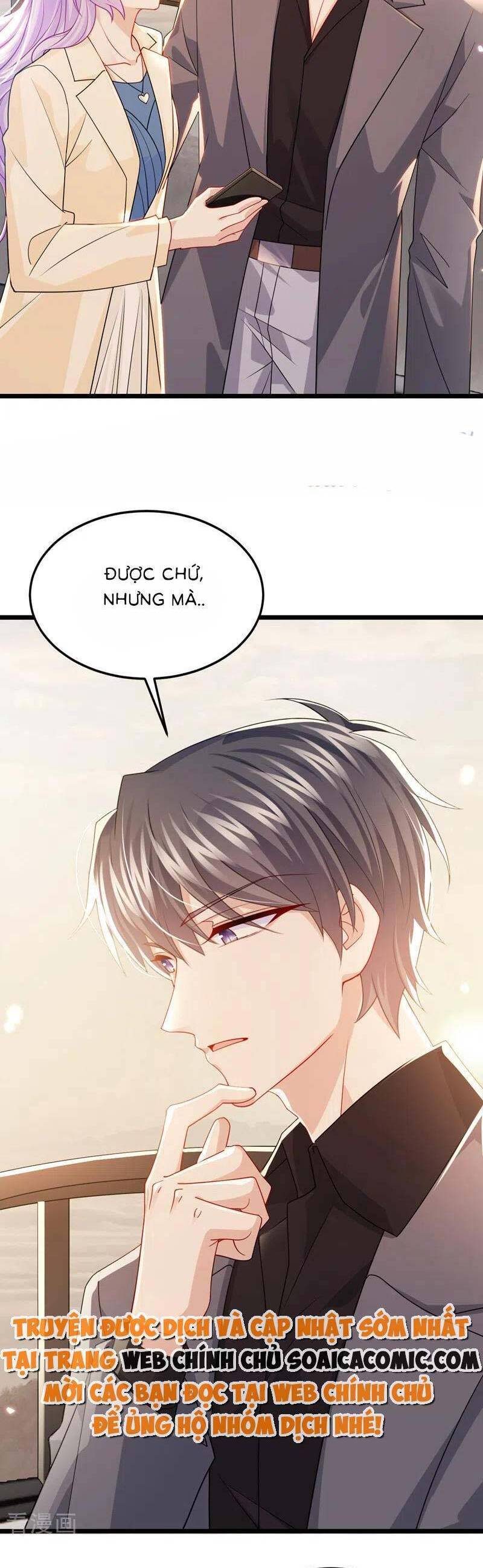 Manh Bảo Của Tôi Là Liêu Cơ Chapter 118 - Trang 3