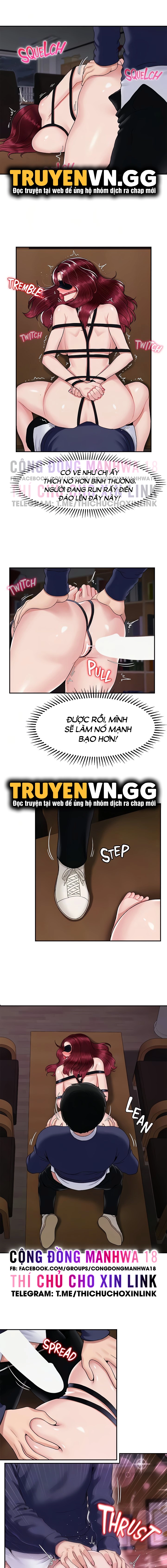 Thanh Lý Đồ Chơi Tình Dục Tôi Vô Tình Lập Được Harem Chapter 28 - Trang 5