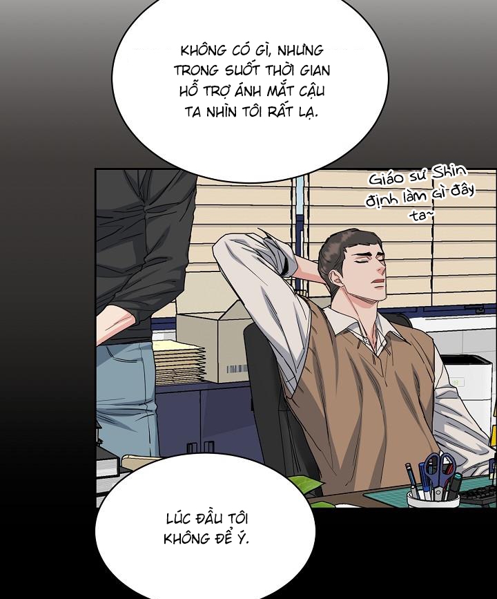 Bạn Sẽ Follow Tôi Chứ? Chapter 81 - Trang 17