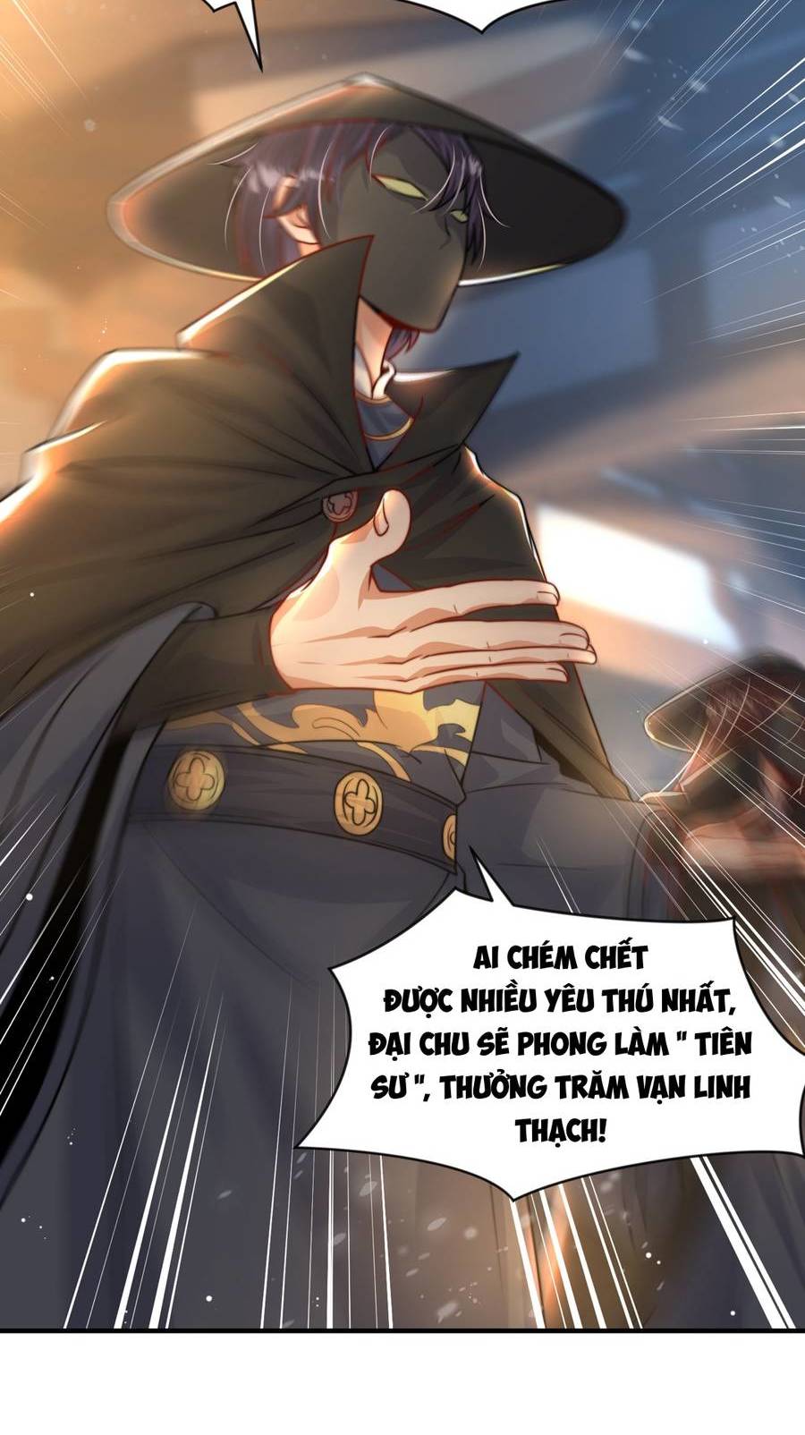 Bắt Đầu Thổ Lộ Với Mỹ Nữ Sư Tôn Chapter 8 - Trang 46