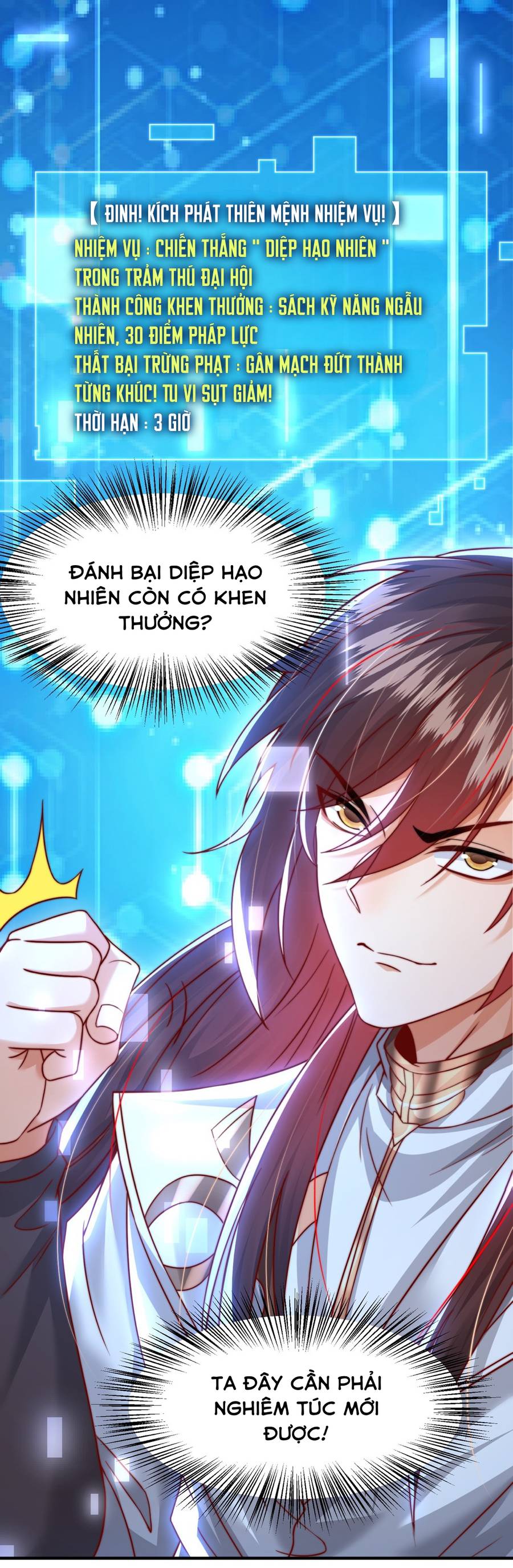 Bắt Đầu Thổ Lộ Với Mỹ Nữ Sư Tôn Chapter 8 - Trang 49