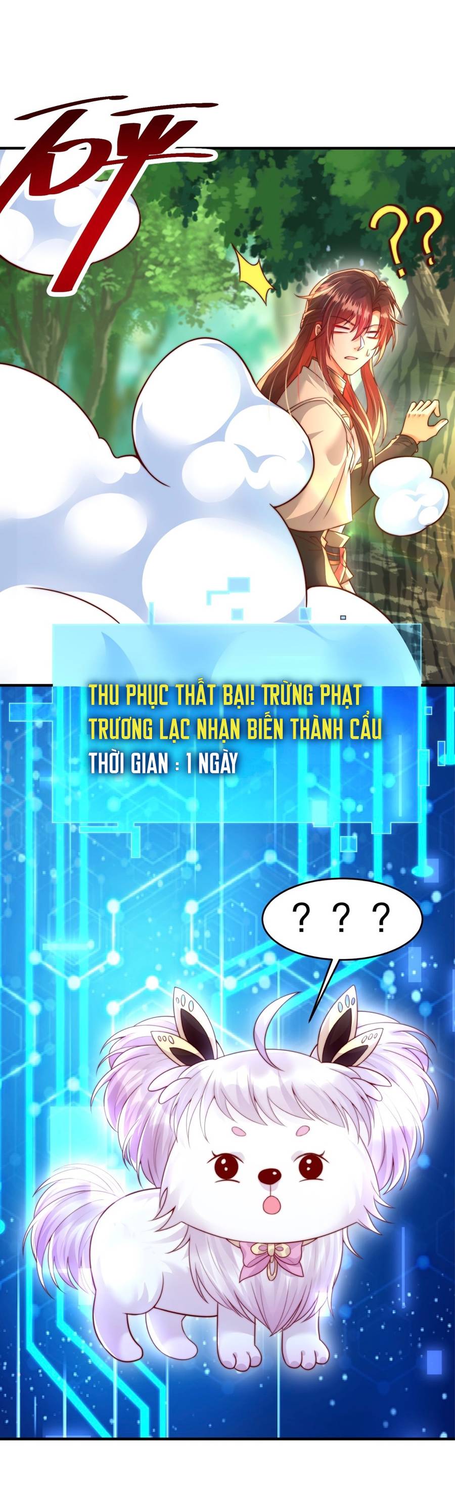 Bắt Đầu Thổ Lộ Với Mỹ Nữ Sư Tôn Chapter 8 - Trang 9