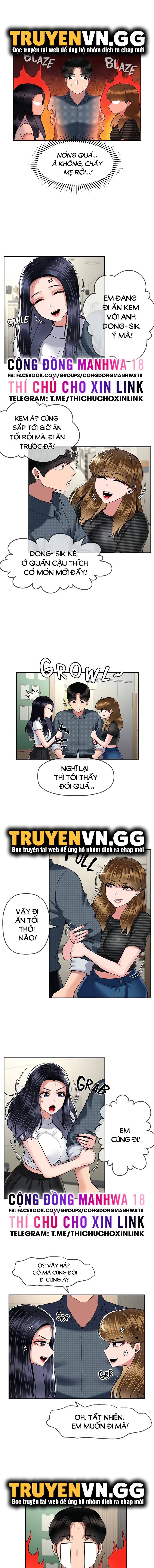 Thanh Lý Đồ Chơi Tình Dục Tôi Vô Tình Lập Được Harem Chapter 29 - Trang 7