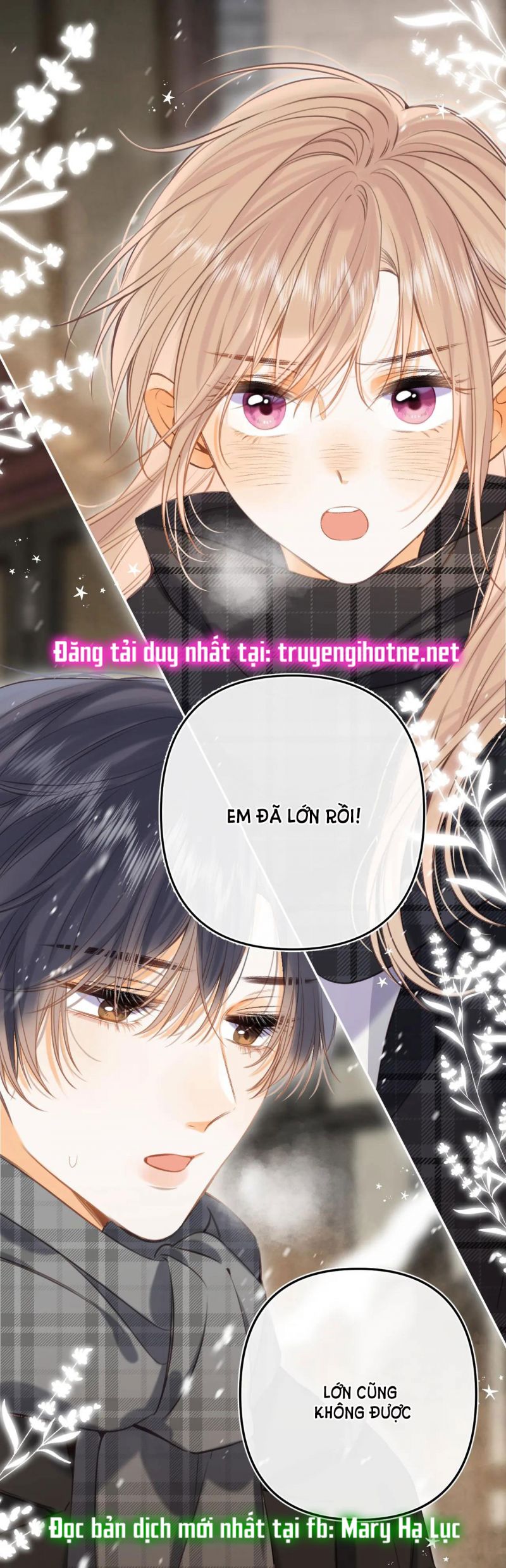 Vụng Trộm Giấu Không Được Chapter 61 - Trang 26