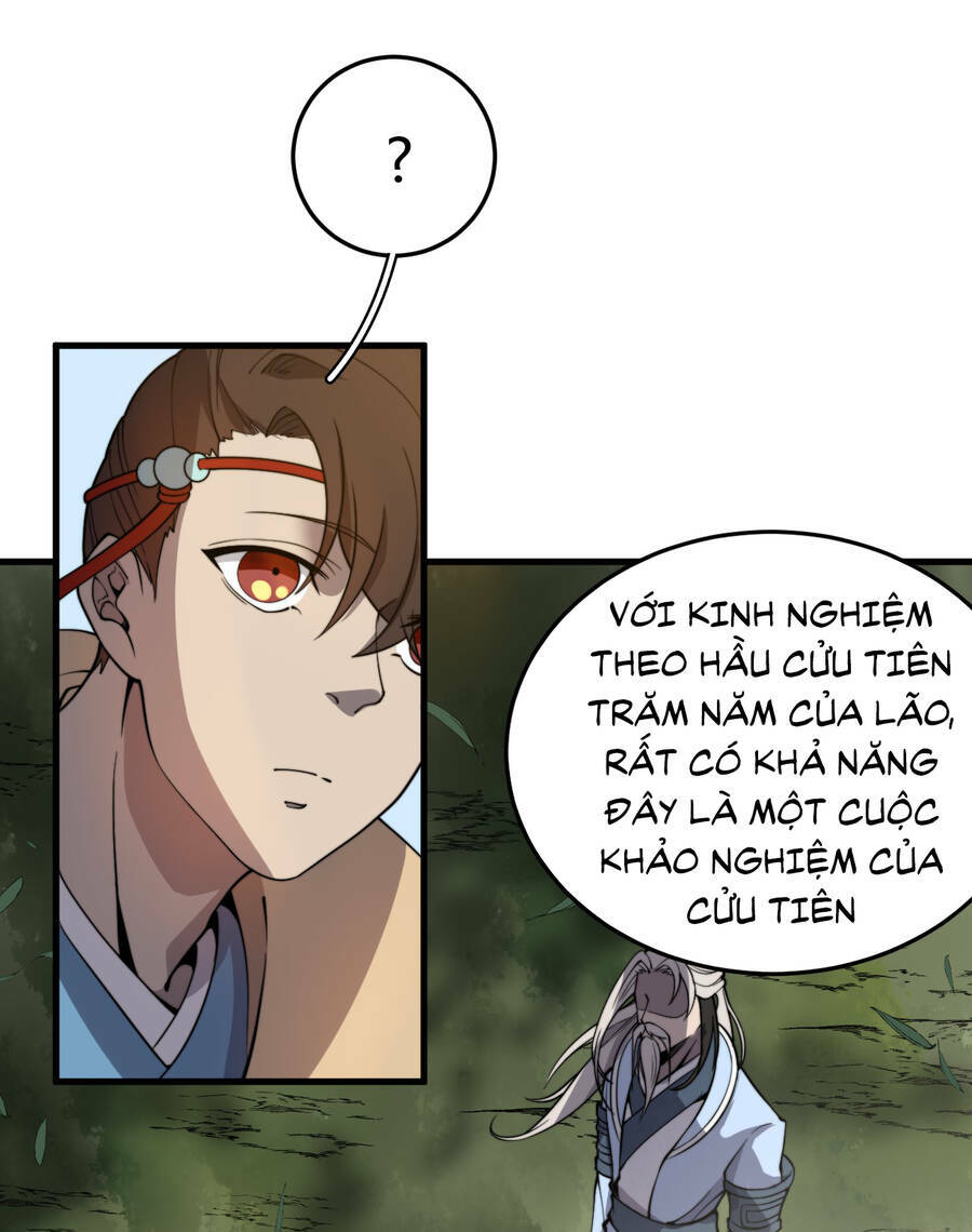 Bắt Đầu Đã Có 9 Vị Sư Phụ Kiều Diễm Tuyệt Đỉnh Chapter 4 - Trang 6