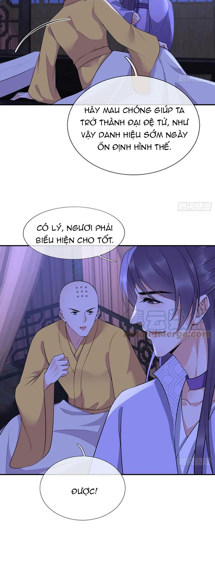 Đánh Chết Cũng Không Làm Sư Tôn Chapter 136 - Trang 17