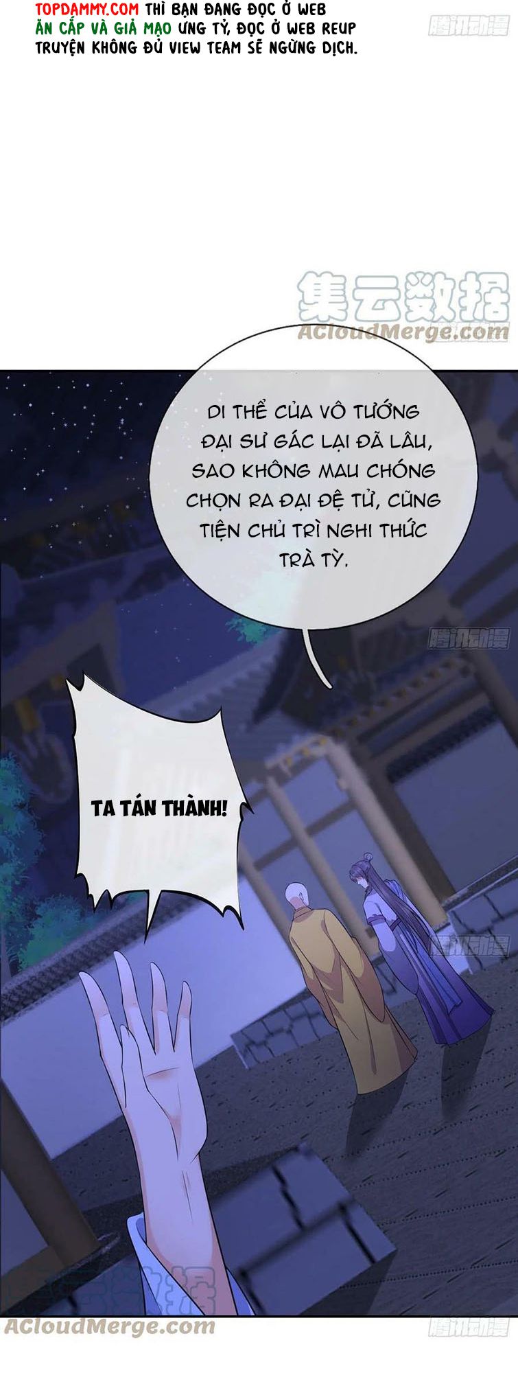 Đánh Chết Cũng Không Làm Sư Tôn Chapter 136 - Trang 20