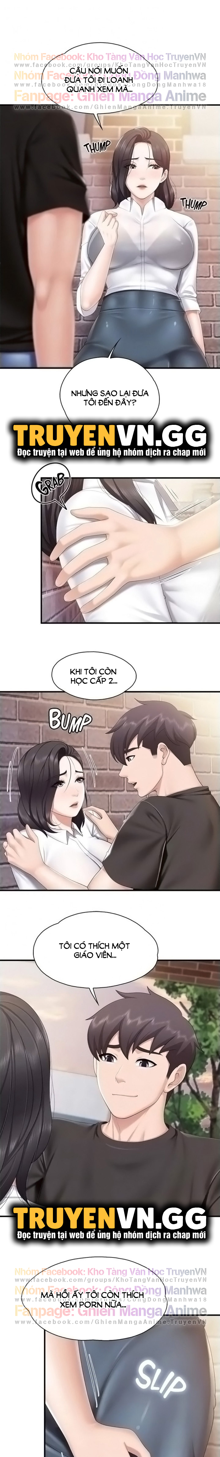 Quán Cafe Thiên Đường Chapter 37 - Trang 13