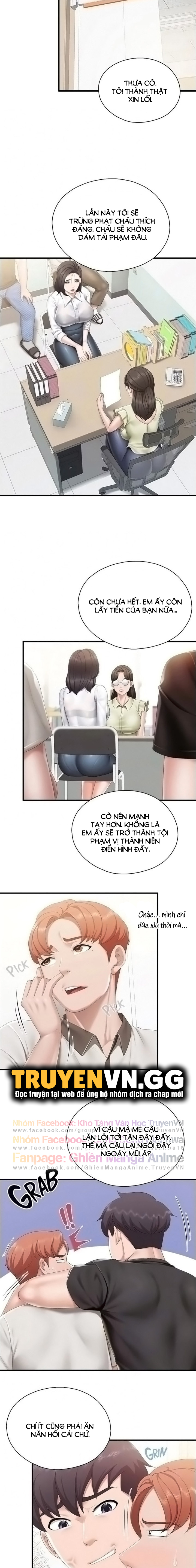 Quán Cafe Thiên Đường Chapter 37 - Trang 7