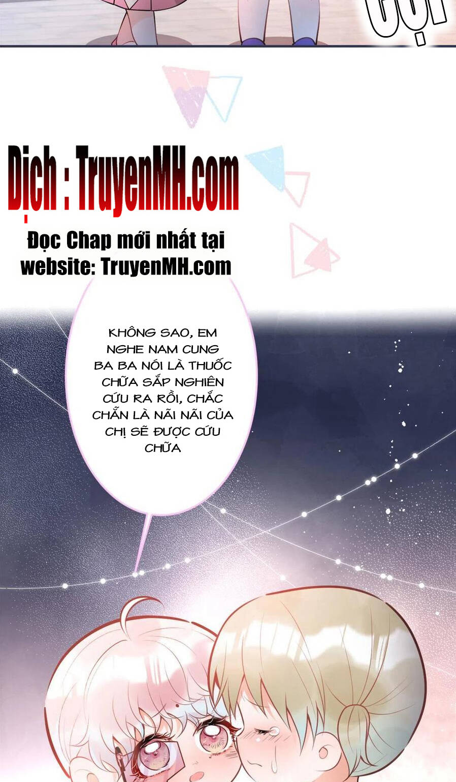 Ta Có Năm Đại Lão Ba Ba Chapter 272 - Trang 6