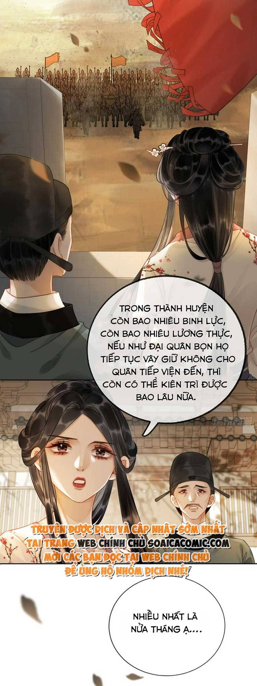 Thanh Hoan Tự Chapter 45 - Trang 3