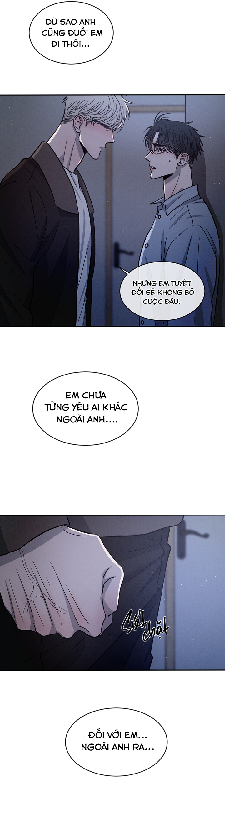 Tương Khắc Chapter 43 - Trang 25