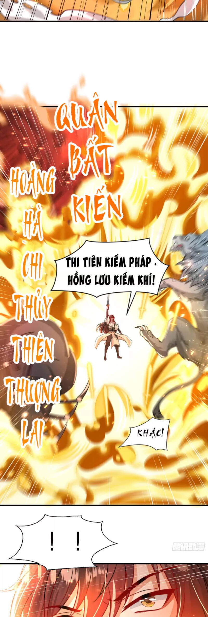 Bắt Đầu Thổ Lộ Với Mỹ Nữ Sư Tôn Chapter 9 - Trang 31