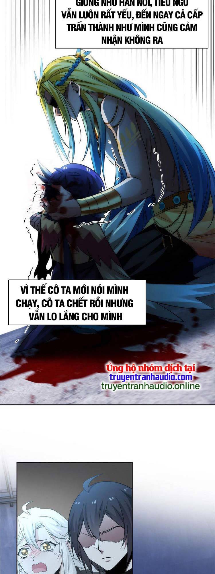 Cường Giả Đến Từ Trại Tâm Thần Chapter 149 - Trang 4