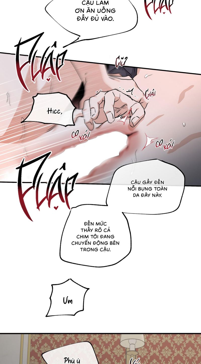 Đêm Bên Bờ Biển Chapter 44.5 - Trang 6