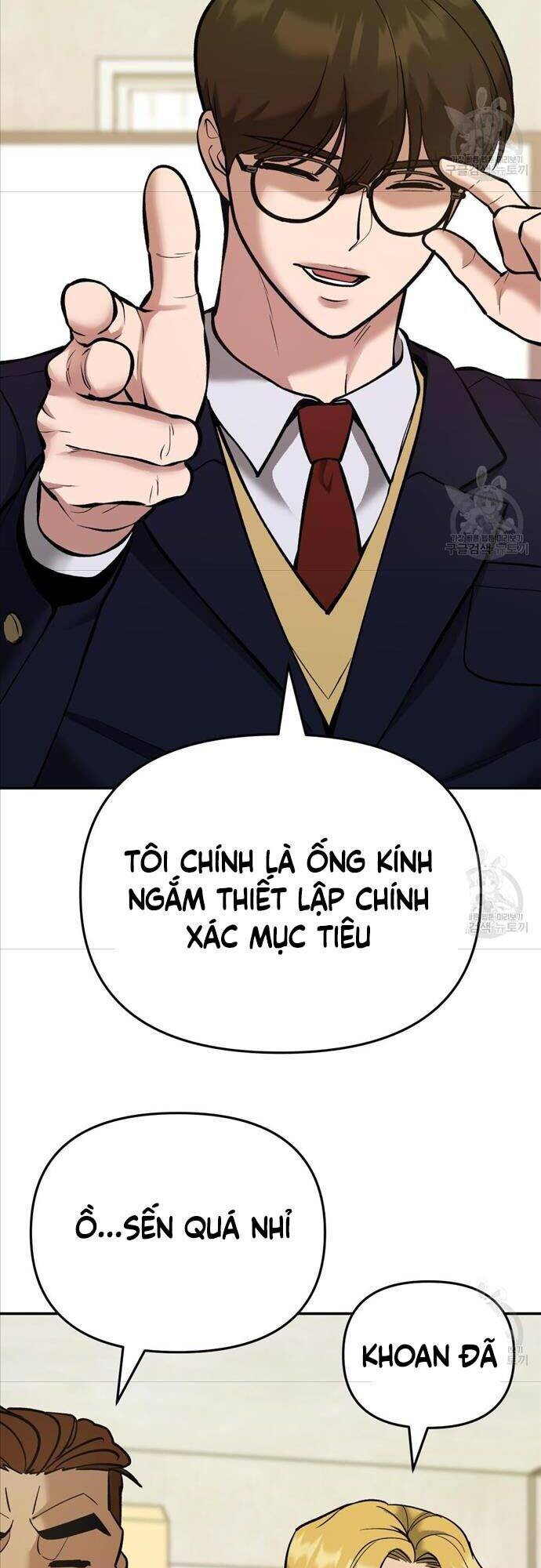 Giang Hồ Thực Thi Công Lý Chapter 40 - Trang 56