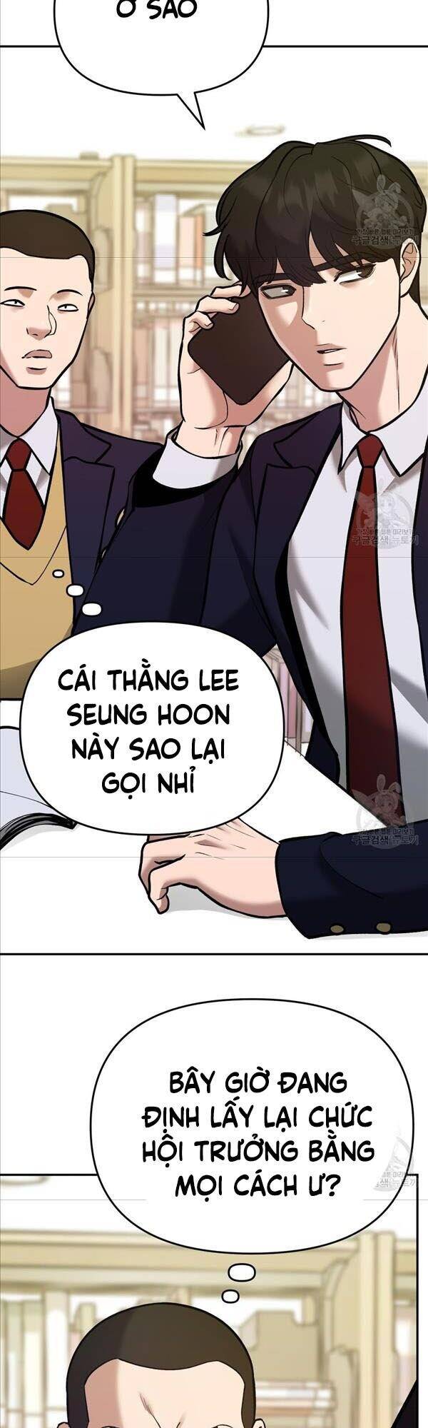 Giang Hồ Thực Thi Công Lý Chapter 41 - Trang 27